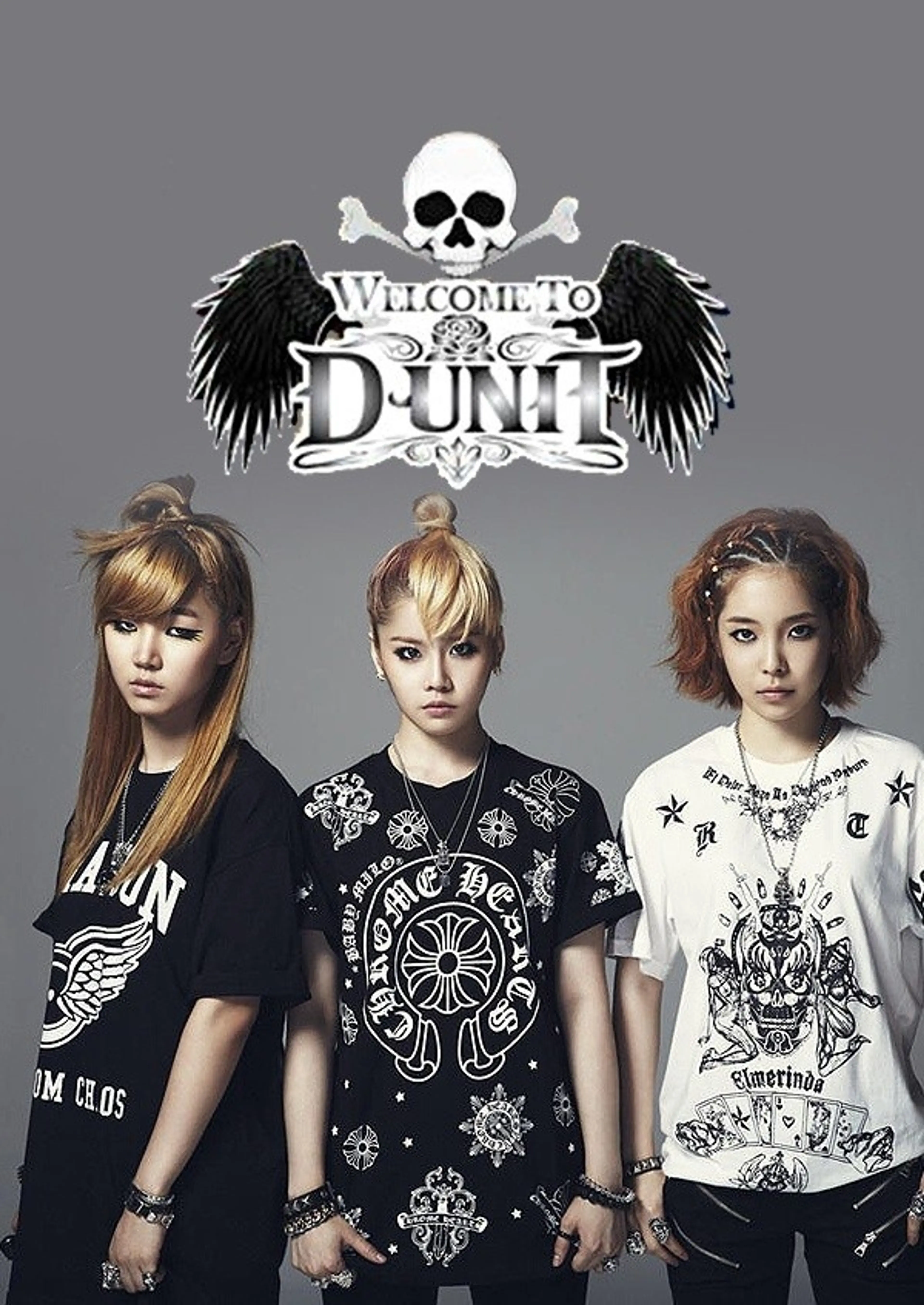Welcome to D-unit