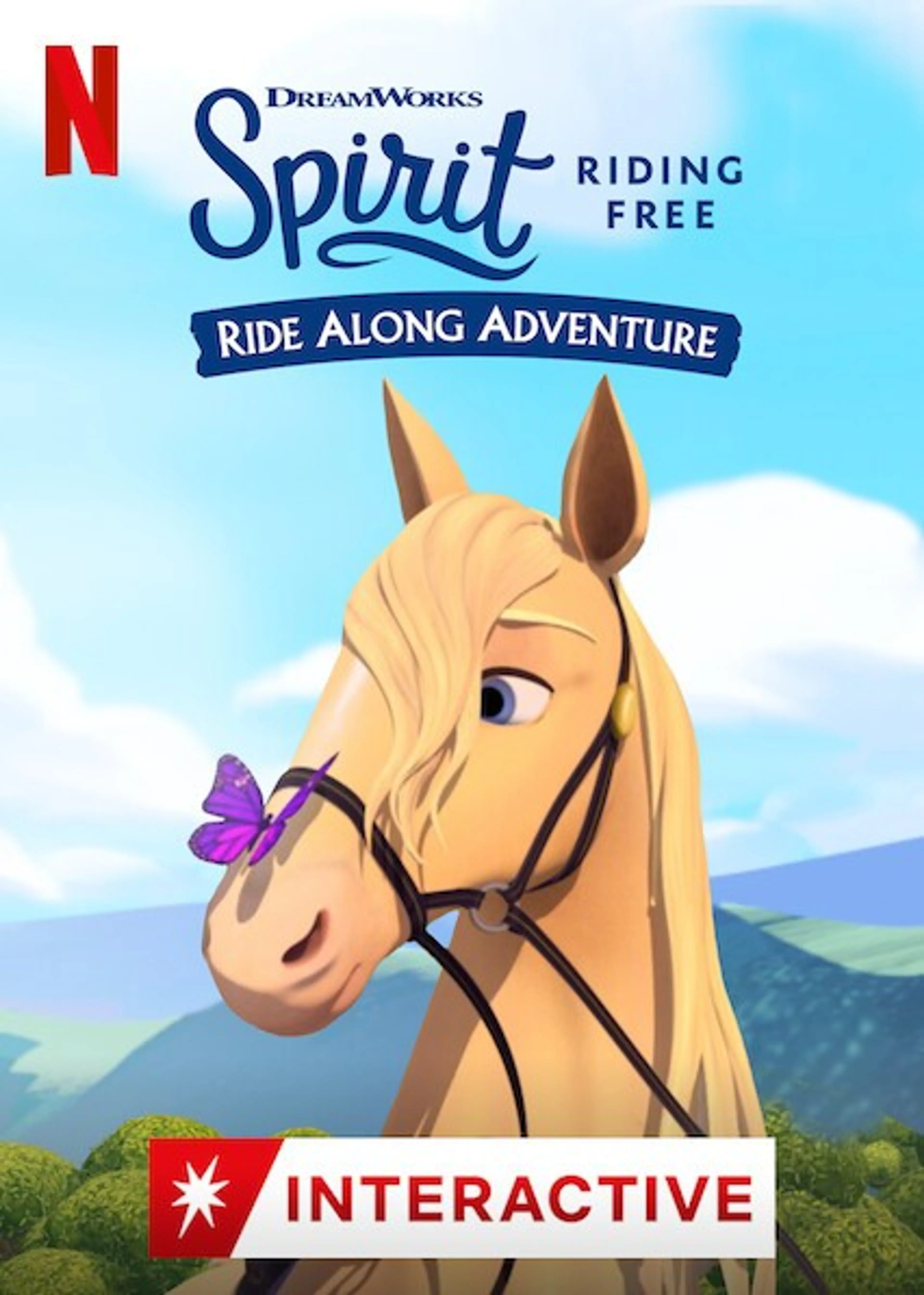 스피릿 자유의 질주: 모험과 함께 떠나자!