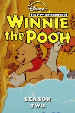 곰돌이 푸의 새로운 모험 시즌2