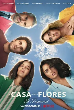 꽃들의 집: 그녀의 장례식