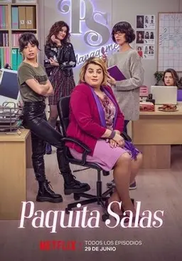 나의 에이전트 파키타 살라스 시즌 1