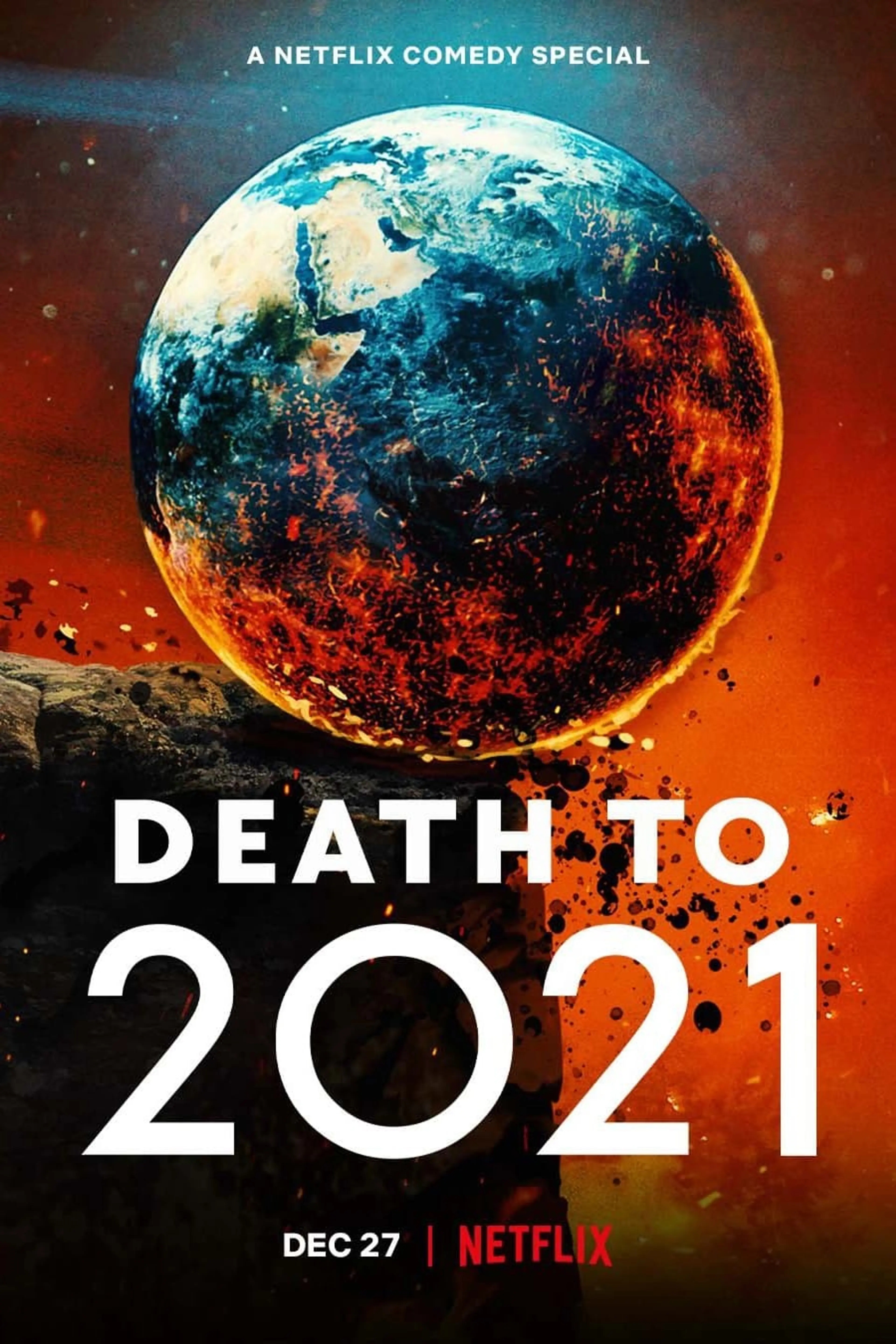 가버려라, 2021년