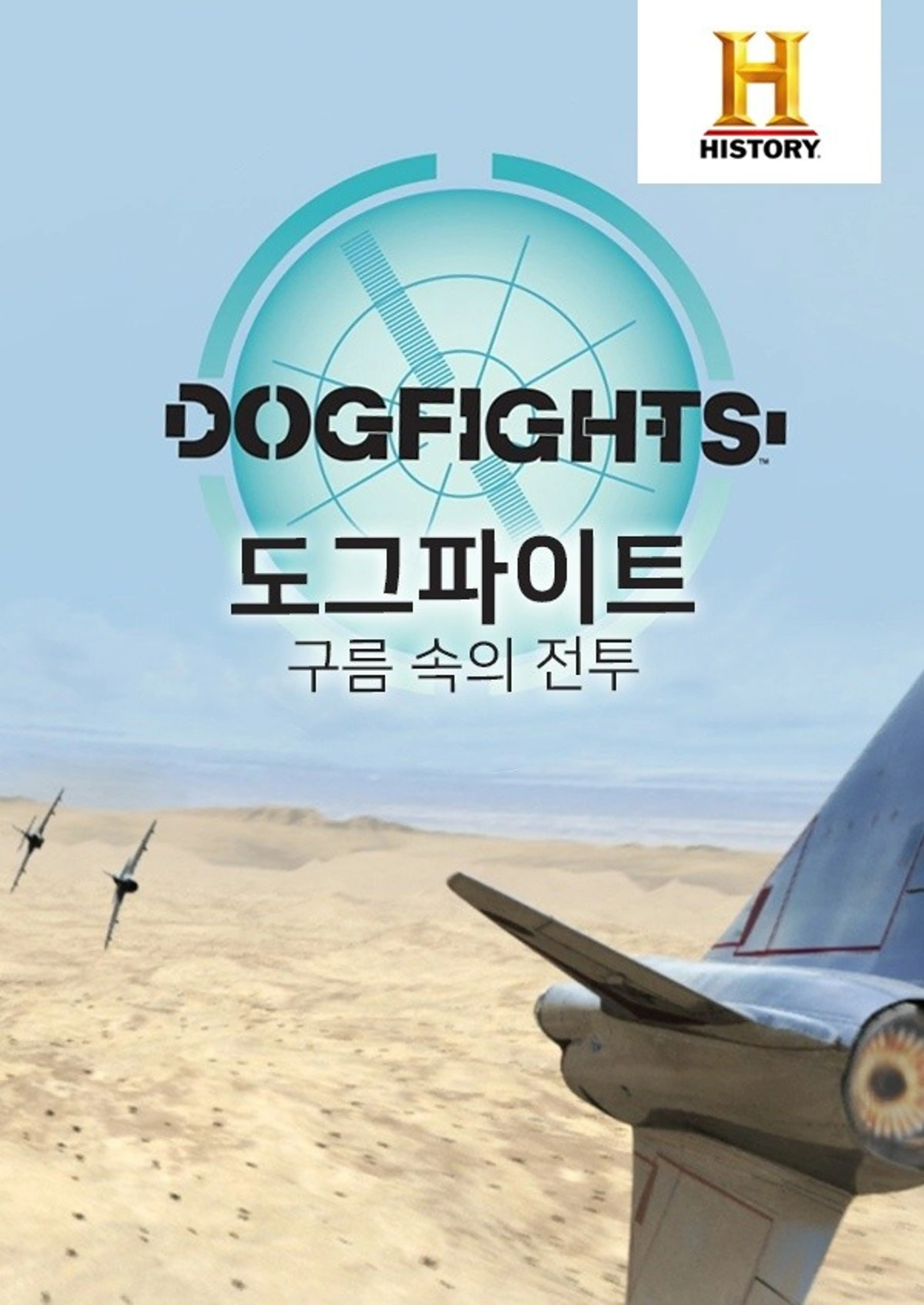 도그파이트: 구름 속의 전투