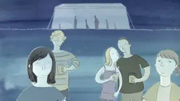 괜찮아? 미쉘,