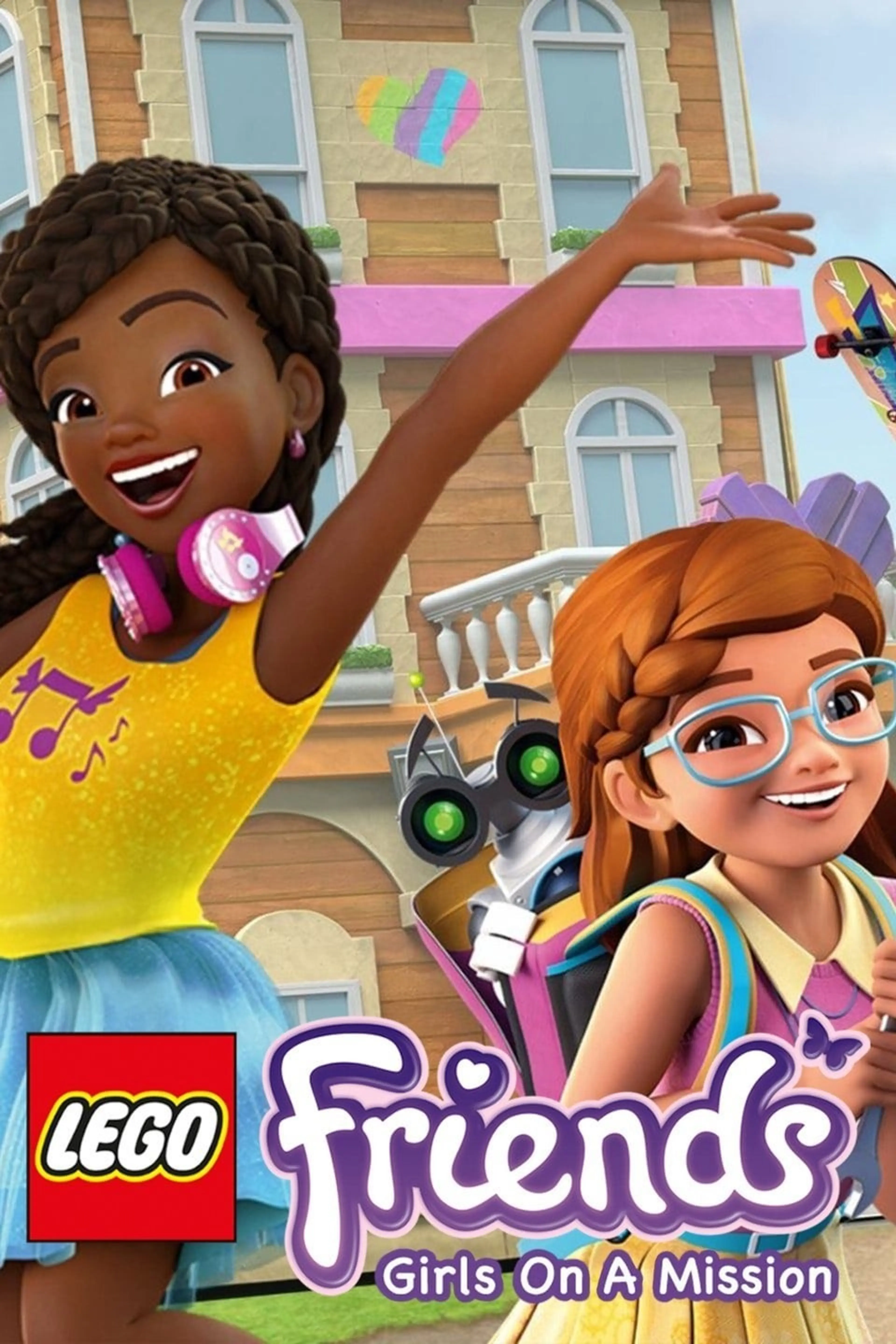 NEW LEGO 프렌즈 시즌 2