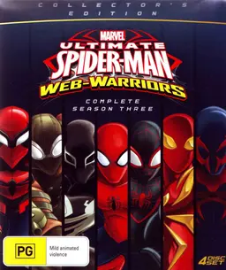 얼티밋 스파이더맨 시즌3