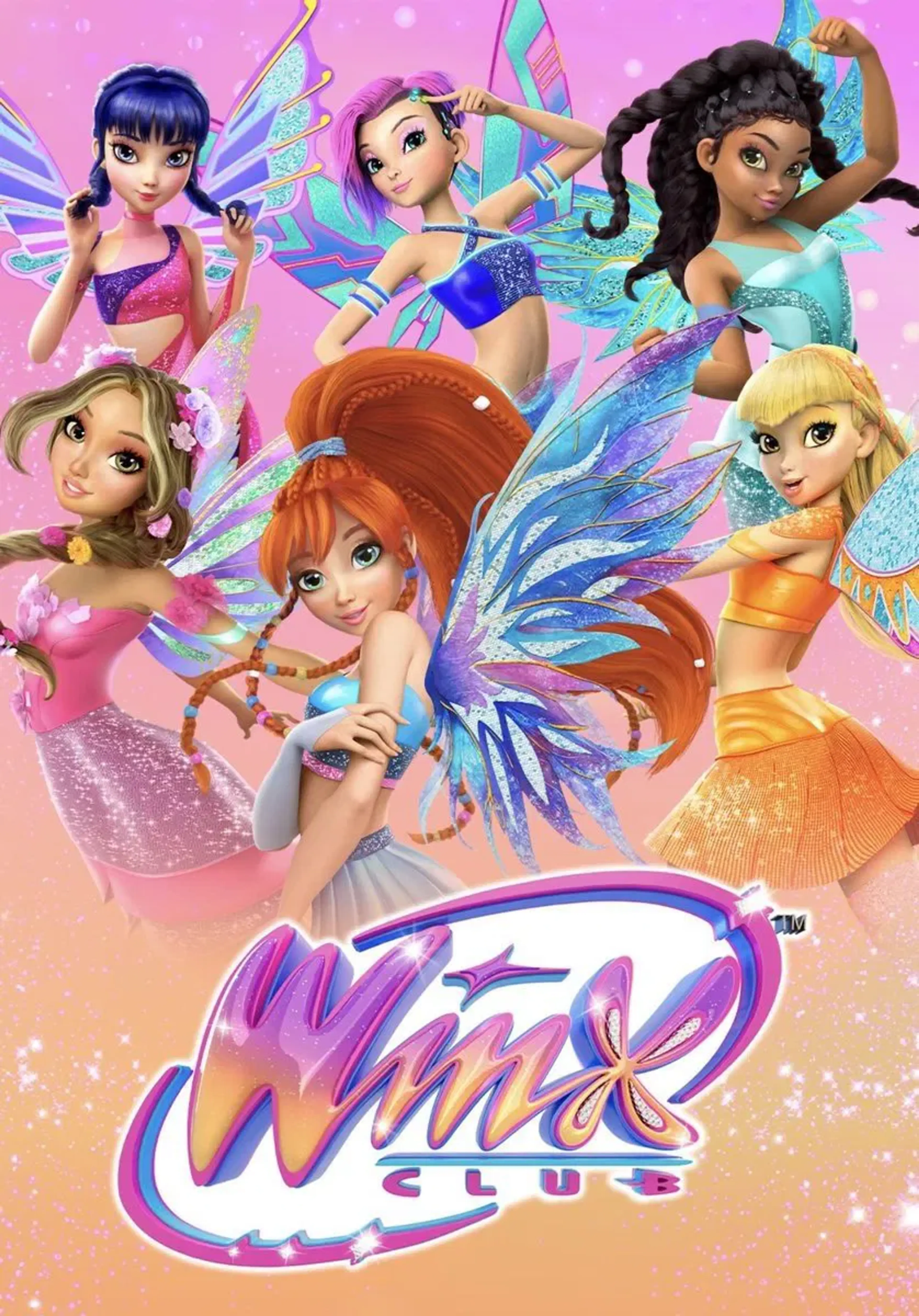 윙스 클럽: 마법이 돌아왔다 Winx Club - The Magic is Back