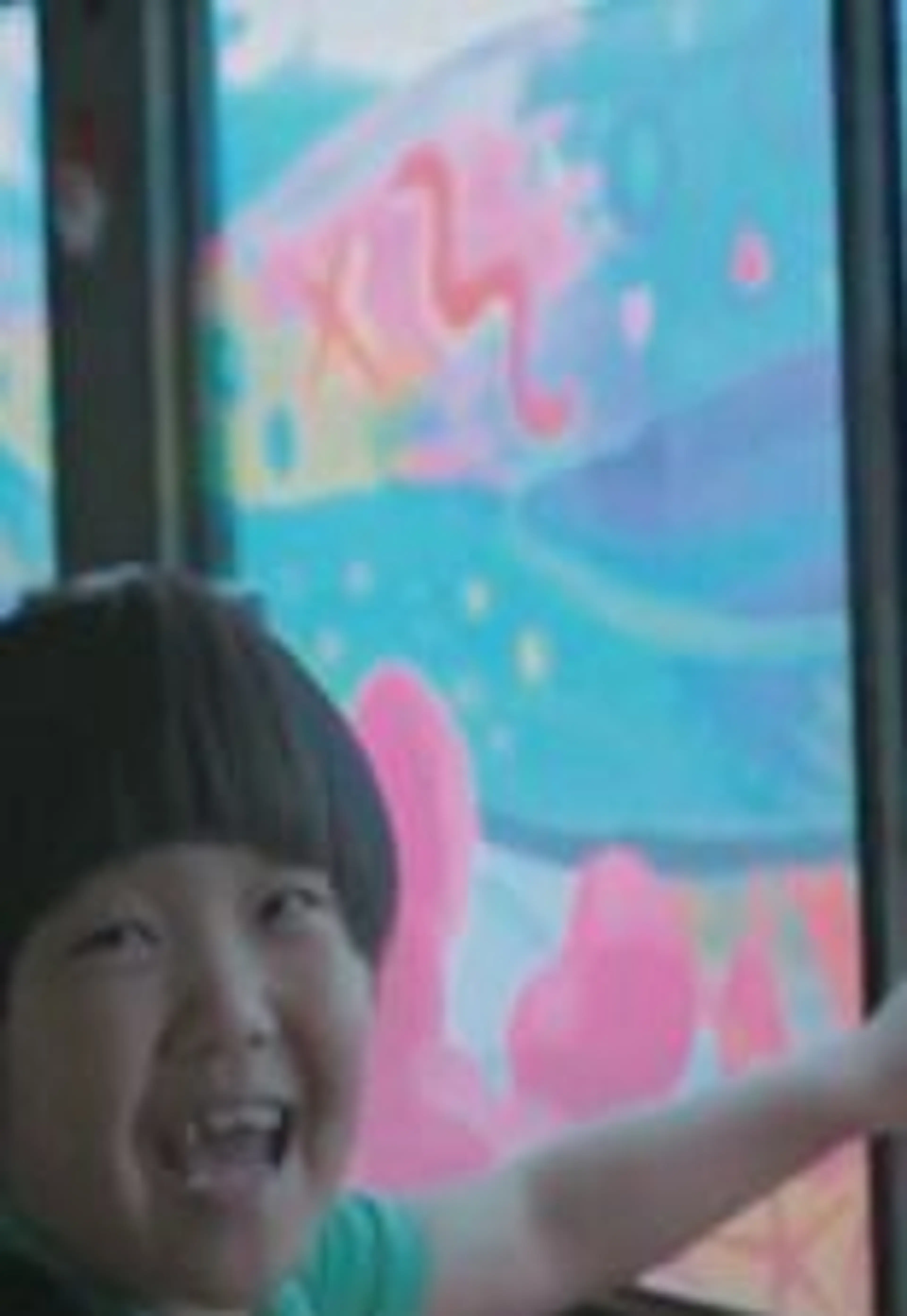 여름, 버스