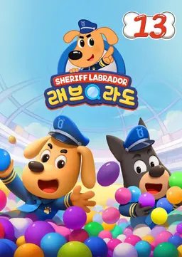 래브라도 경장 13