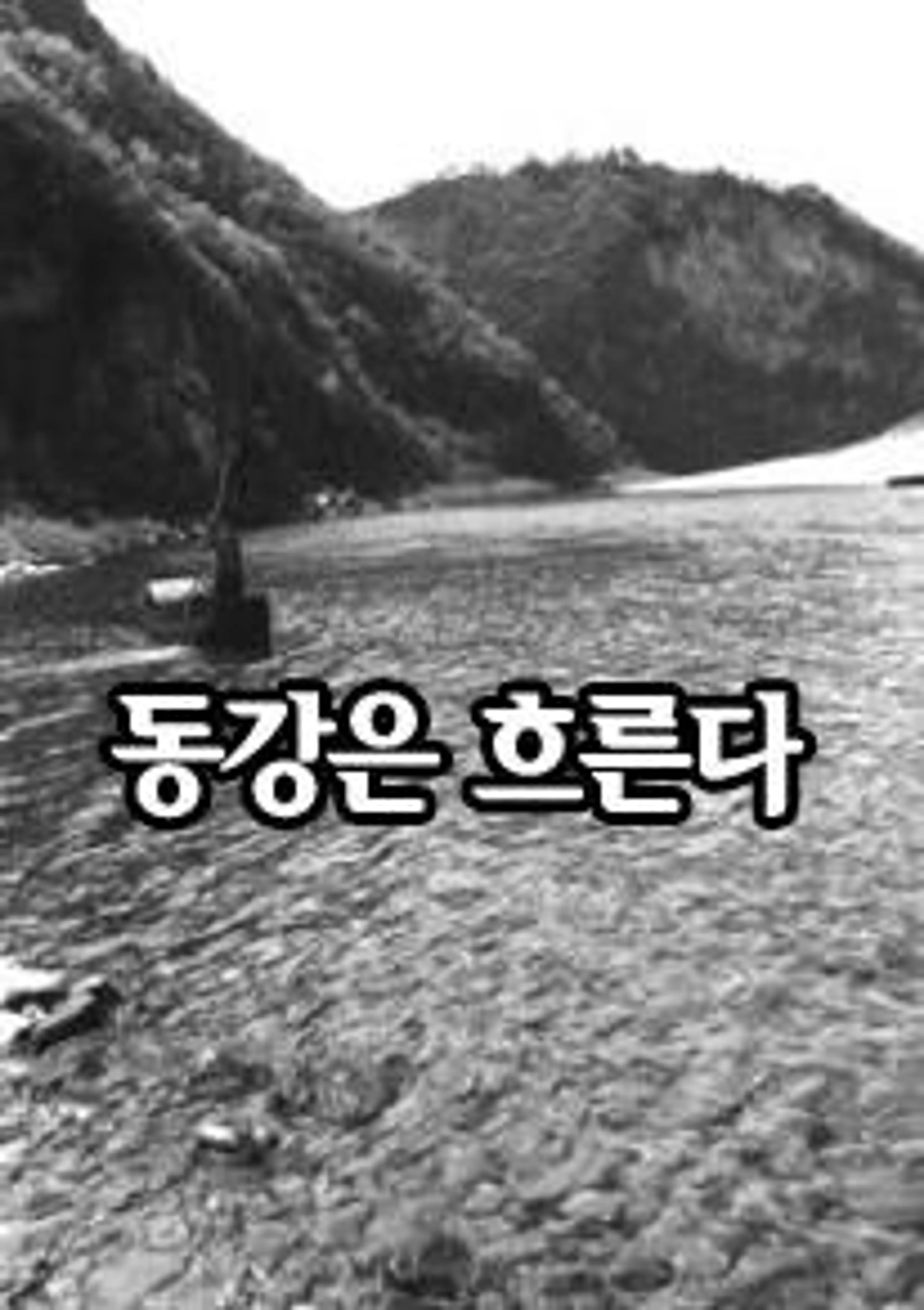 동강은 흐른다