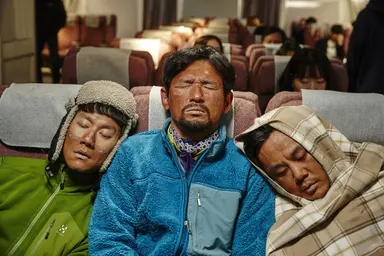 '히말라야' 황정민 "산악영화 힘들어…촬영 끝내고 눈물" | 연합뉴스