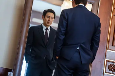 김희애·설경구 주연 드라마 '돌풍'...'숨 막히는 전개, 연기력 돋보여 ...