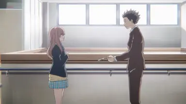 [애프터 스크리닝] 감정에 형태를 담은 애니메이션 <목소리의 형태>