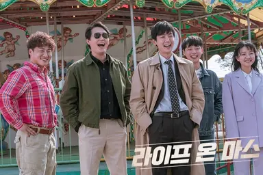 '라이프 온 마스' 정경호 "타임슬립극 모두 찾아봤다" | 연합뉴스