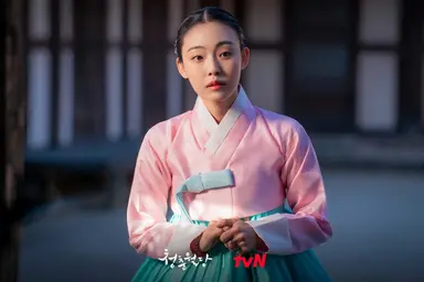 [SE 현장] '믿음으로 촬영'…'청춘월담' 박형식·전소니, '백일의 낭군님 ...