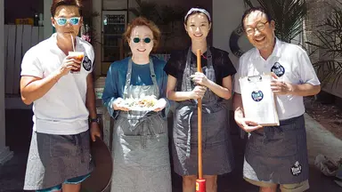 [단독] 유재석처럼 라면 끓여준다…'윤식당' 여는 윤석열 | 중앙일보