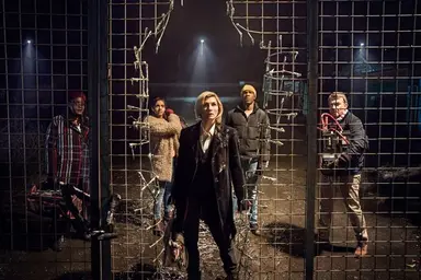 [사진] '닥터후' 배우들, 2018 샌디에이고 코믹콘서 깜짝 등장 - 뉴스핌