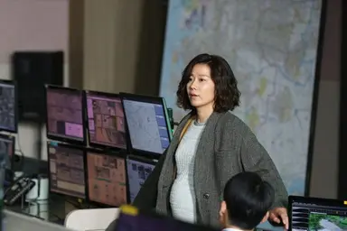 '뺑반' 공효진 "카리스마 넘치는 경찰 역할 욕심 났죠" | 연합뉴스