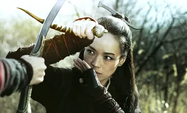 <새영화> 서기 주연 '자객 섭은낭' 티저 예고편