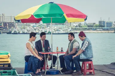 [종합] '성난황소' 마동석 MCU 월드로의 초대...새로운 한 방 액션을 ...