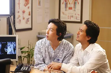 [포토엔]김원희-신현준, 우리는 '가문의 부활' 공식 닭살 커플 : 네이트 뉴스