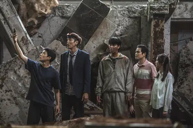 [공식] 남다름, '싱크홀' 캐스팅 확정..차승원과 부자 호흡