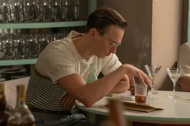'CMBYN' 감독의 신작 '퀴어' 남성성의 대표주자 다니엘 크레이그 출연