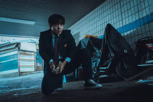약한영웅 class 2 4화 시은이가 수호를 너무 사랑해