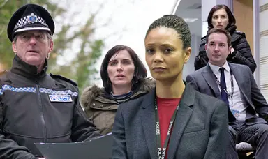 경찰이 경찰을 수사한다? 자강두천의 숨막히는 두뇌 게임