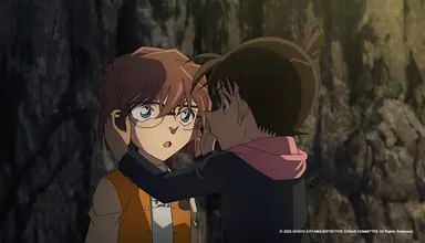 '명탐정 코난: 흑철의 어영'→'엘리멘탈' 뜨거운 애니메이션 열풍