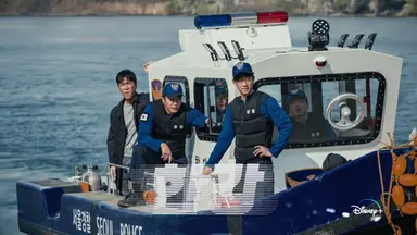 권상우 "한강경찰대 이야기 다룬 '한강' 새롭게 다가갈 것" | 연합뉴스