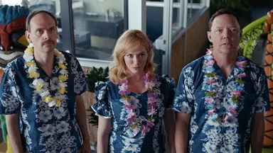 [공식] 아가사 크리스티 원작 '비뚤어진 집' 9월 19일 개봉 확정