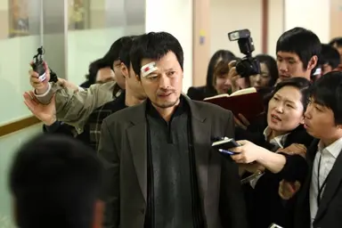'내가 살인범이다' 배우 정재영 "첫 형사역…첫 촬영부터 밤샘 30시간 ...