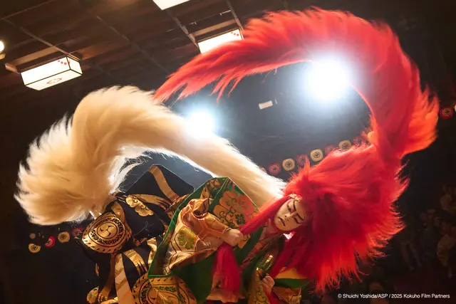 [영화 리뷰] 국보 - 가부키를 몰라도 볼 수 있는 전기 형식의 드라마 영화