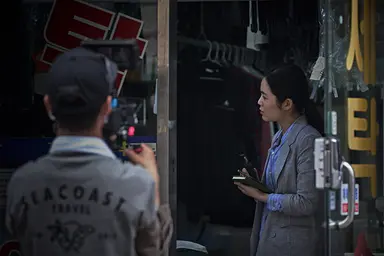 [현장EN:]파운드 푸티지 '마루이 비디오'…"퍼즐 완성 순간 소름" - 노컷 ...