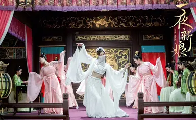 '웨이브 아드', 원호·조소의 주연 신작 중드 '일야신낭: 하룻밤 신부' 23 ...