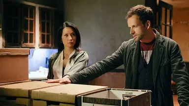 OCN '엘리멘트리' 국내 최초 방송…"뉴욕판 '셜록 홈즈'가 온다 ...