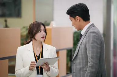 '레벨업' 성훈, 목표를 위해 해내고야 마는 근성의 CEO..매력 폭발