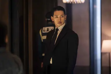 '화인가스캔들' 비 "김하늘, 모두의 뮤즈"