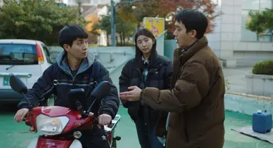 [SE 현장] 부국제 3관왕 '그 겨울, 나는', 청춘들의 애처로운 겨울나기 ...