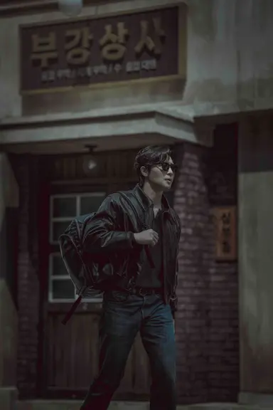 '경성크리처2' 감독 "'반일 드라마' NO!…스타들 출연 거절, 박서준 ...