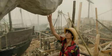 "올 게 왔다…" 넷플릭스 원피스 실사판, 드디어 공개된다 | 위키트리