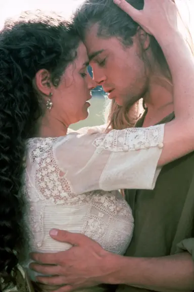 영화 '가을의 전설', 브래드 피트 주연 "뜨거운 심장을 손에 쥘때 그 영혼 ...