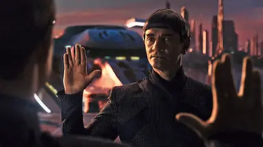 '스타트렉 디스커버리', 파라마운트+ 독점 공개→한국 트레키 반발 ...