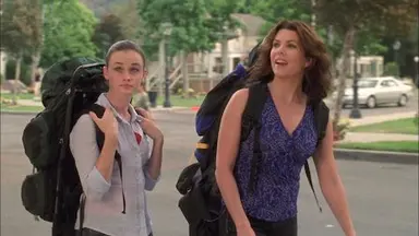 인기 시리즈물 '길모어 걸스', 4편의 영화로 재탄생 | 중앙일보