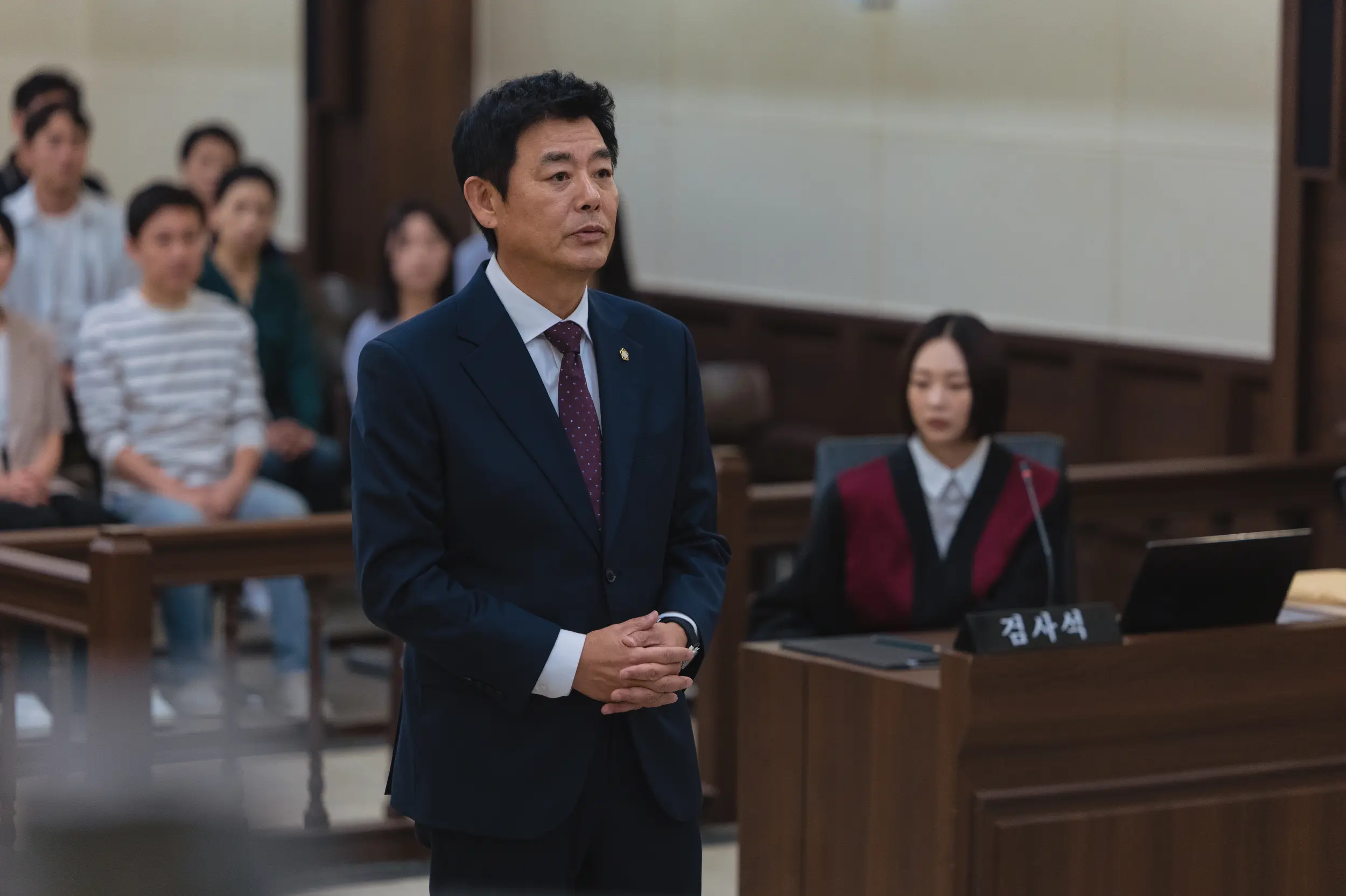 블러디플라워 3화 줄거리-의료 시연 신청