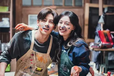 지창욱-김지원, 카카오TV '도시남녀의 사랑법' 주연 : 네이트 연예