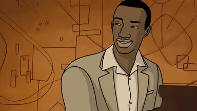 <새영화> 고전적 사랑 '치코와 리타' | 연합뉴스