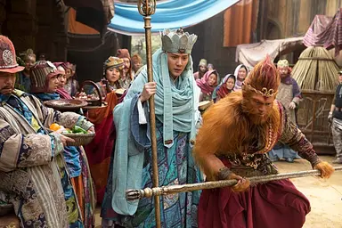 잘생긴 손오공? 곽부성 주연 '몽키킹2' 화려한 서유기