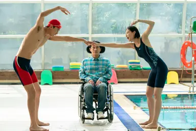 '나의 특별한 형제' 신하균, 장애인 연기에 참고한 인물 "없다" - 노컷뉴스